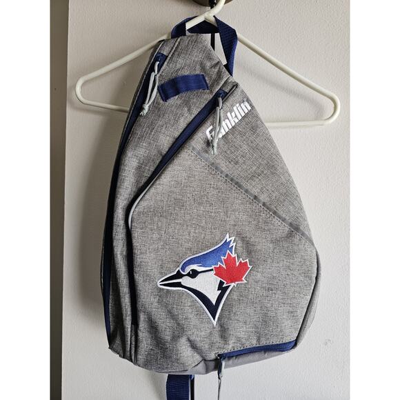 Toronto Blue Jays Slingpack Backpack - Franklin Slingbak - Picture 1 of 3